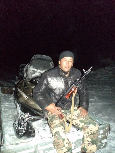 Рашид Дуйсенбаев