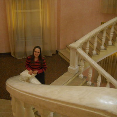 Алена Тихоновская