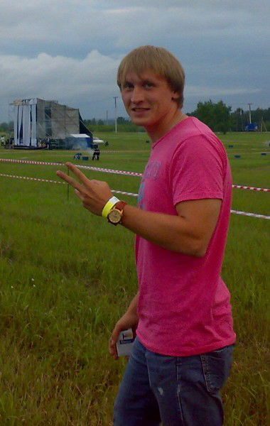 Илья Новиков