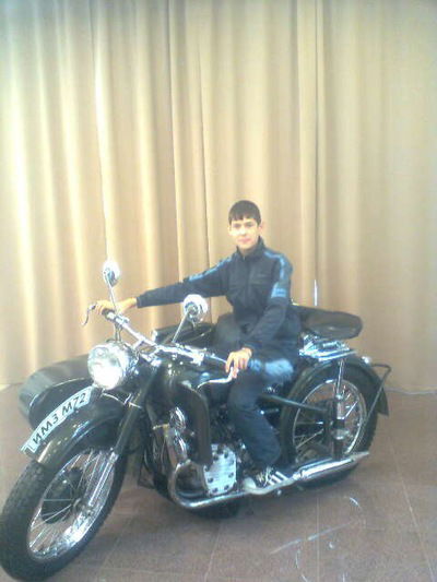 Антон Сатаев