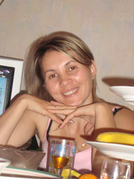 Елена Цыбизова