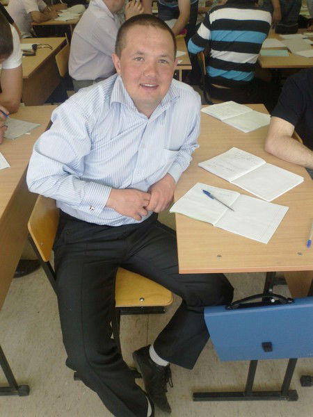 Дамир Гибадуллин