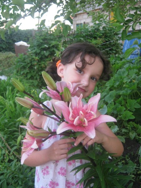 Оксана Зыбарева(Шпак)