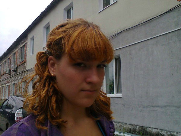 Анастасия Божко