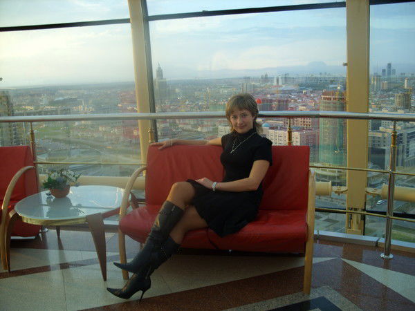 Ирина Седельникова (Клименко)