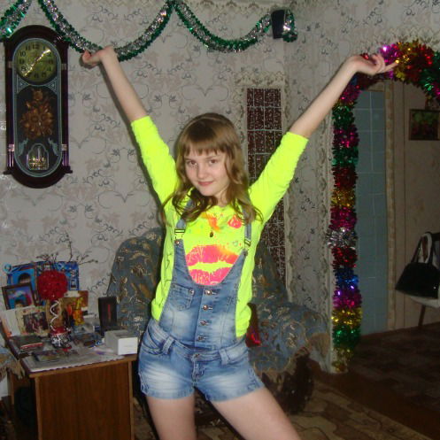 Ариночка Озерных