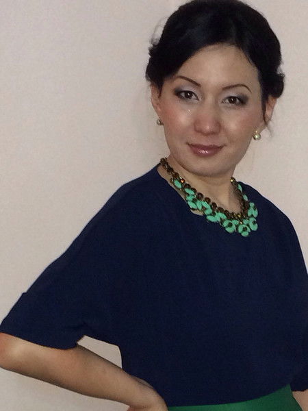 Алтынай Елеусизова