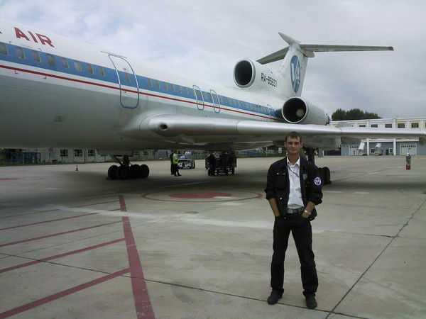 Дмитрий Ивановский