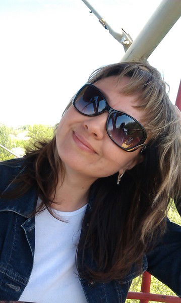 Наталья Внодченко