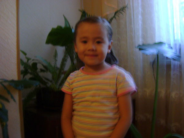 Алия Досумбетова