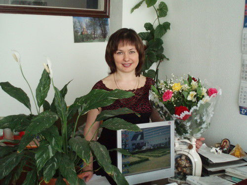 Лариса Варенова