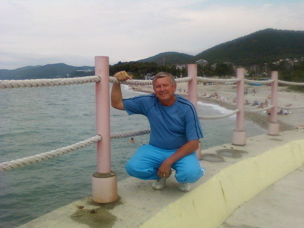 Вячеслав Пономарев