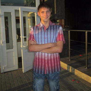 Максим Остапенко