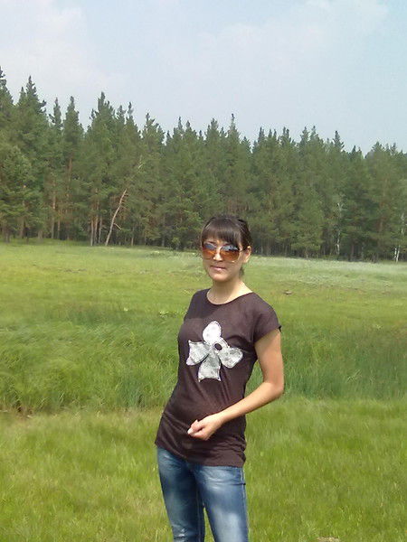 Диана Абдрахманова