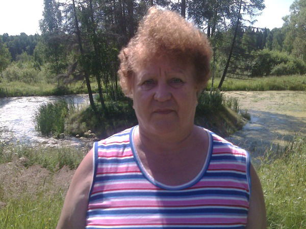 Надежда Шилова