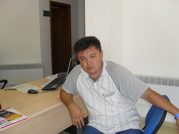 Нурлантай Борашев