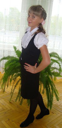 Анастасия Шевченко