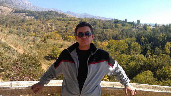 Сейран Хасьянов