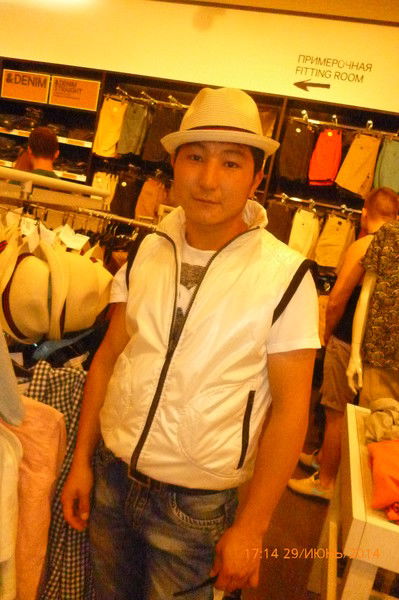 Улан Осмонов