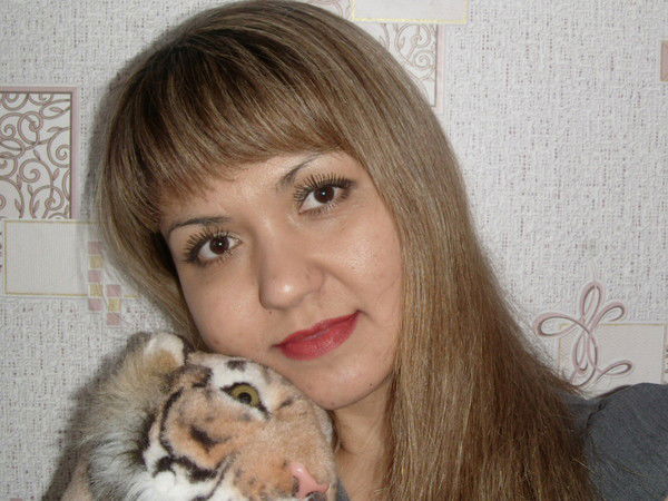 Наталья Рычкова