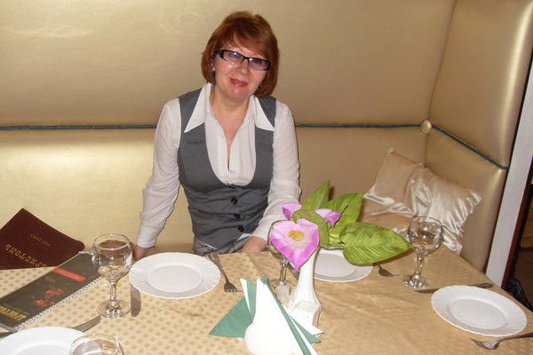 Елена Еланцева