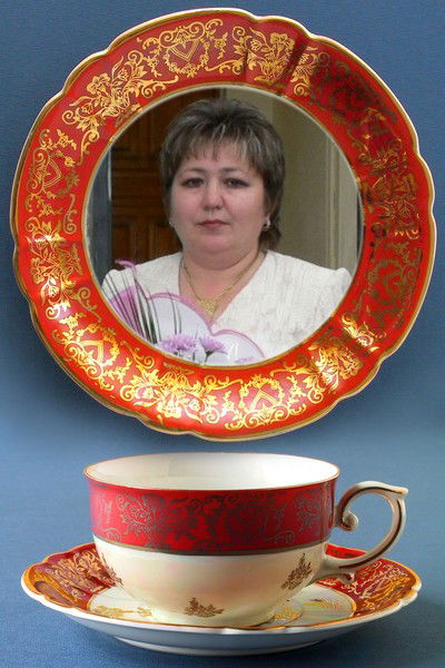 Надежда Коробова