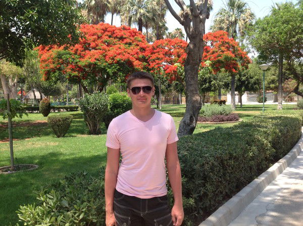 Сергей Трегубов