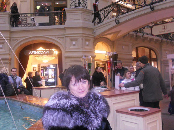 Ирина Кручина