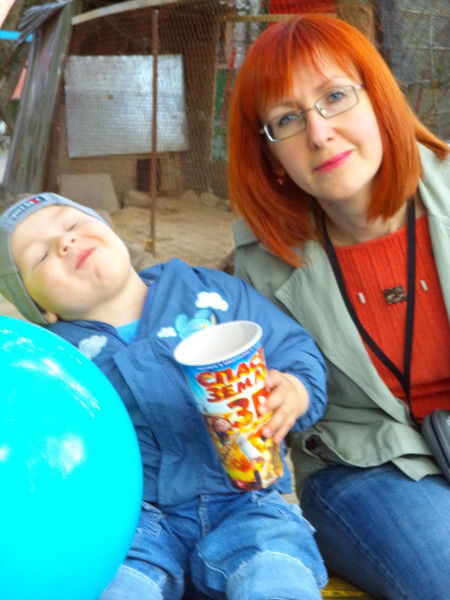 Светлана Тетюева