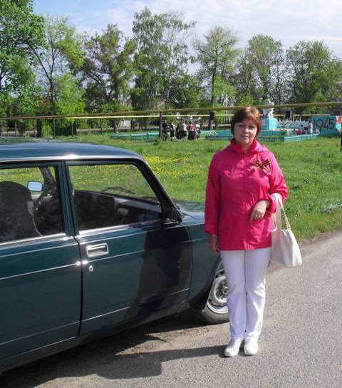 Тамара Богданова