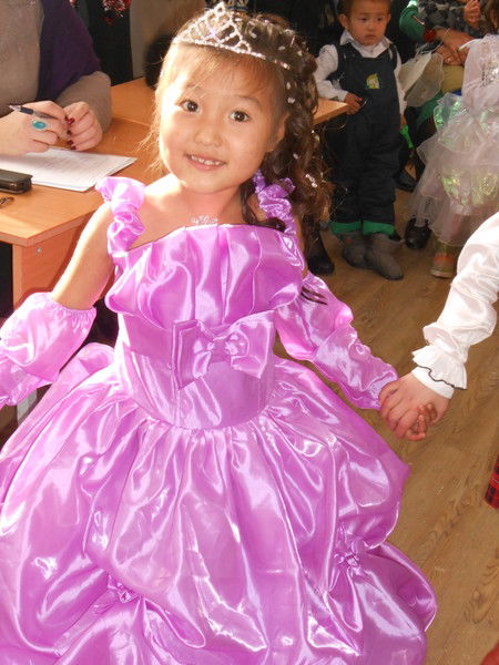 Акшолпан Мусиркегенова