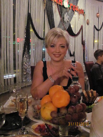 Елена Лобова