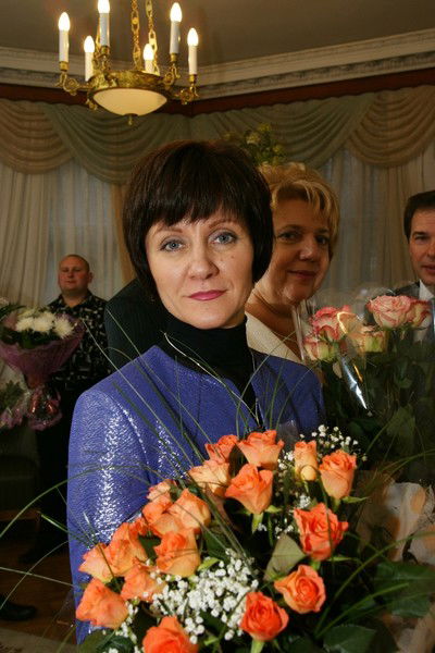 Галина Мордвинова