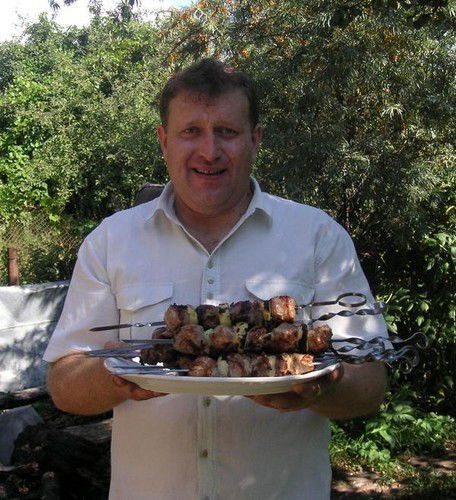 Александр Шапошников