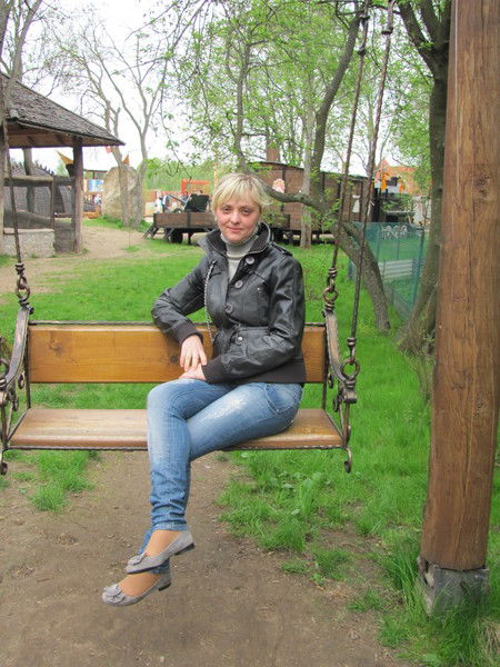 Танюшка Федорук