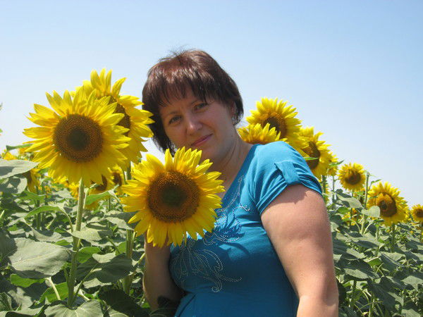 Светлана Куликова