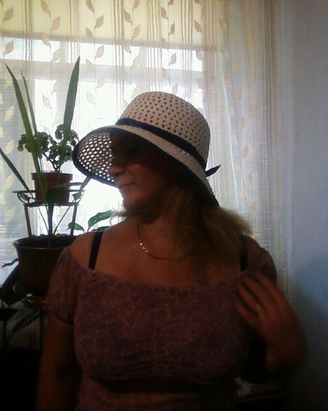 Оксана Украина