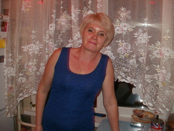 Людмила Старикова