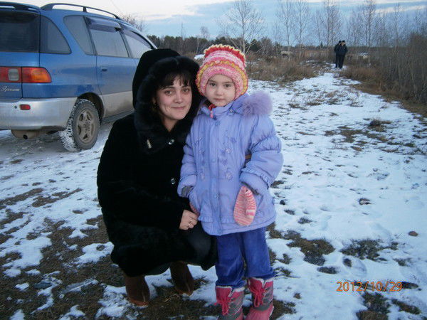 Лидия Грабежная