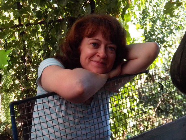 Натали Цветкова