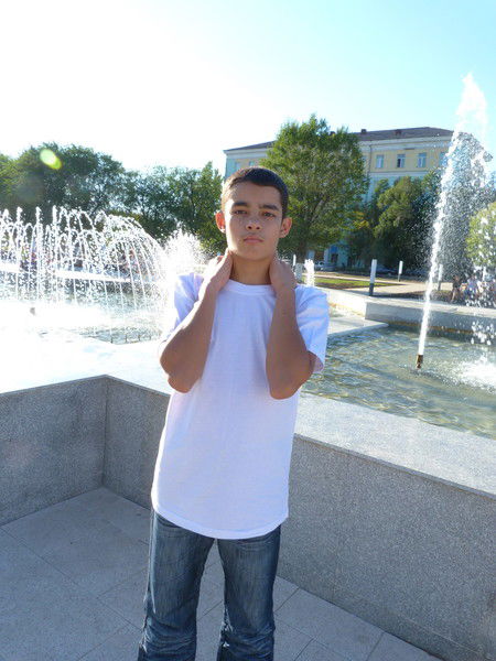 Илья Синельников