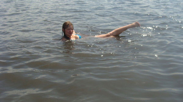 Настя Черенёва