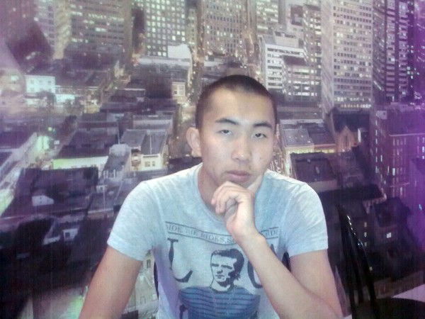 Церенов Джангар