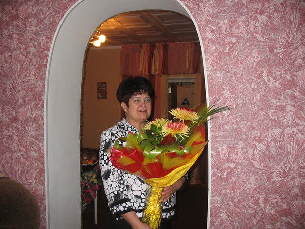 Люда Соколовская