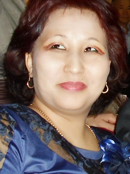 Бахыт Жарылкапова