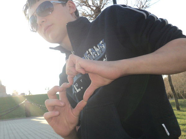 Просто Максимка