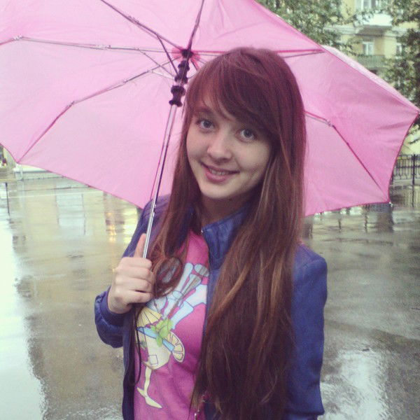 Настёна Волкова