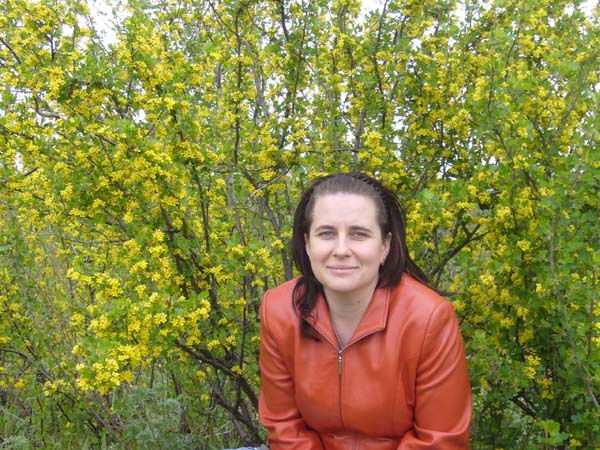 Наталья Яшкина