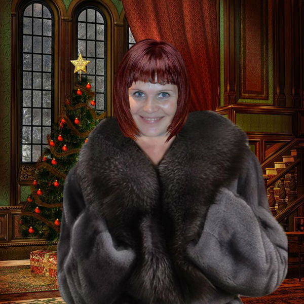 Елена Грузин(Дегтяренко)