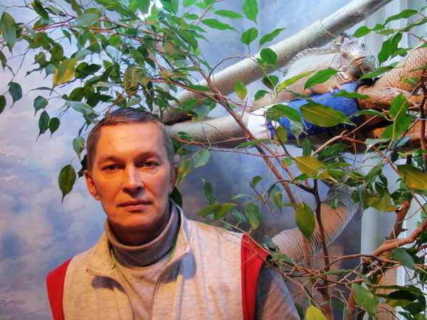 Александр Перетягин